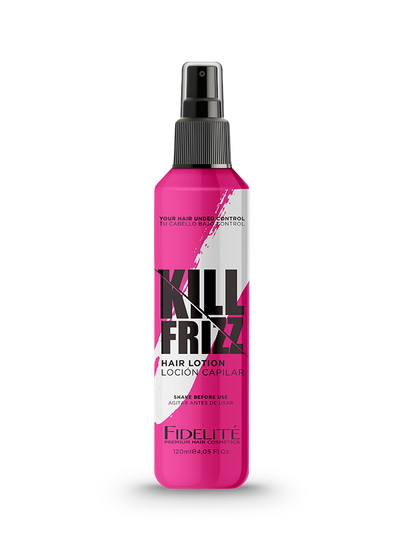 Loción Capilar Kill Frizz
