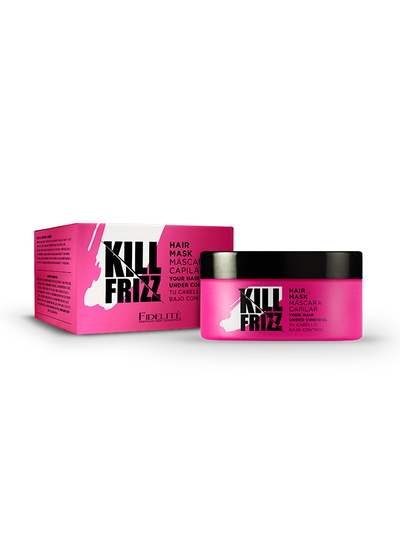 Máscara Capilar Kill Frizz