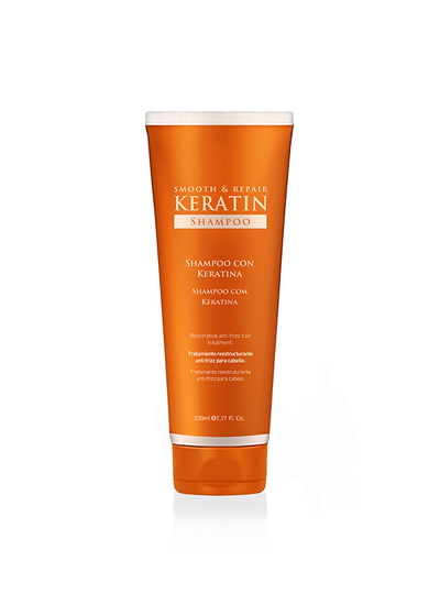 Shampoo Keratina