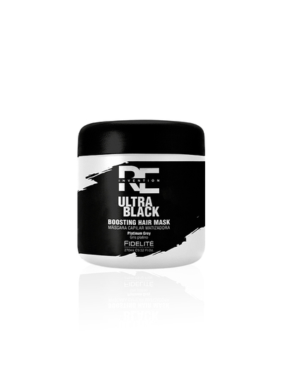 Máscara Matizadora Ultra Black