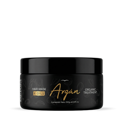 Máscara Argán 4 Oils