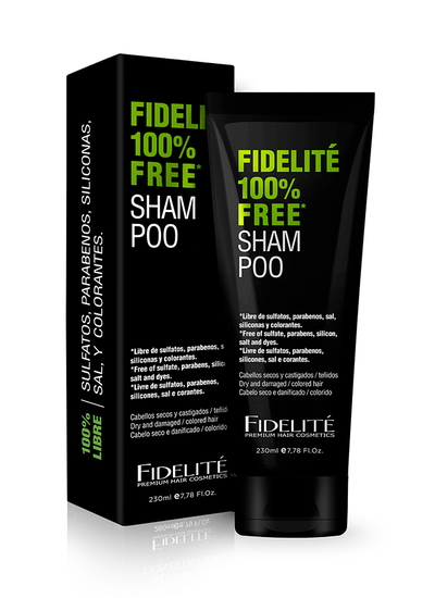 Shampoo Free