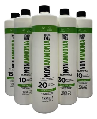 Revelador Non Ammonia 100% Free 900ml