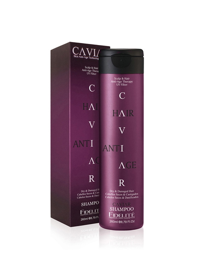 Shampoo Cabellos Secos & Castigados