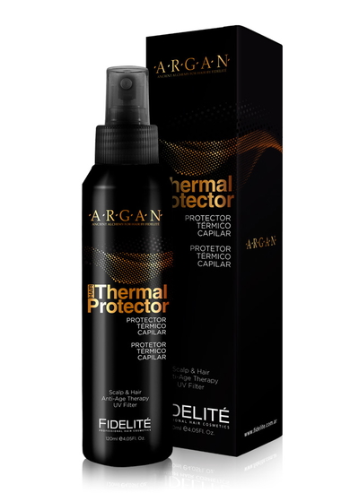 Protector Térmico Argán 120ml