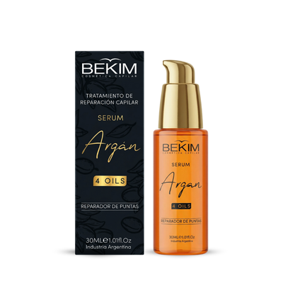 Serúm Argán 4 Oils 30ml