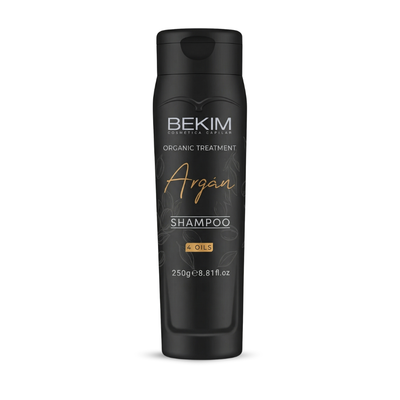 Shampoo Argán 4 Oils