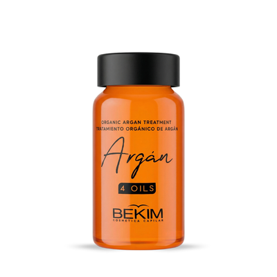Ampollas Argán 4 Oils 15ml