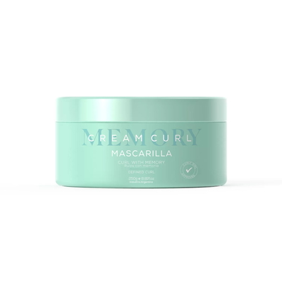 Máscara Memory Curly Girl 250gr