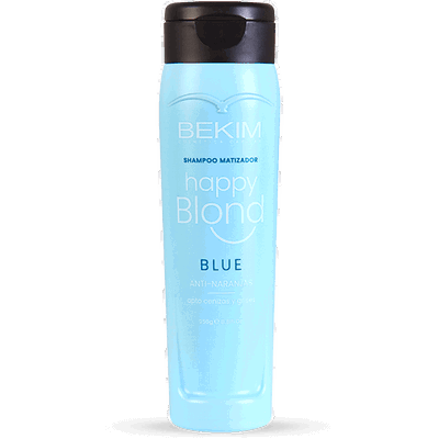 Shampoo Matizador Blue 250gr