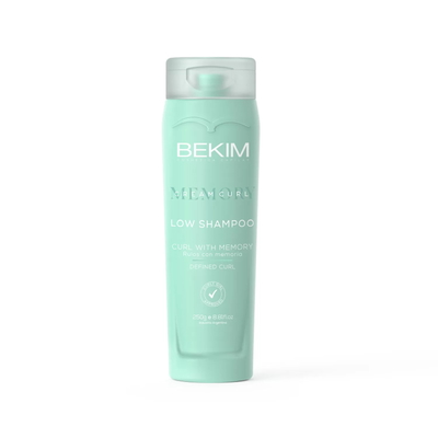 Shampoo Low Memory Curly Girl 250gr