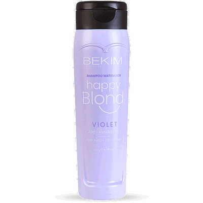 Shampoo Matizador Violet 250gr