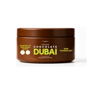 Máscara Chocolate Dubai 250gr