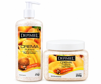 Crema Pulidora Apricot