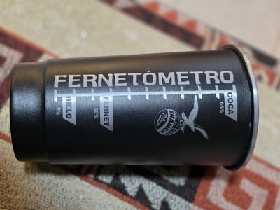 Fernetero Grabado
