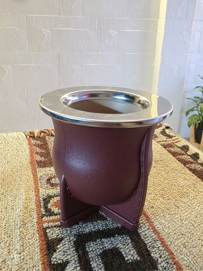 Mate Nativo bordo