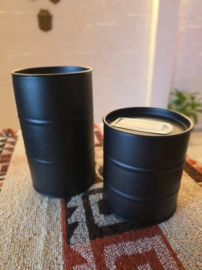 Latas Tambor 