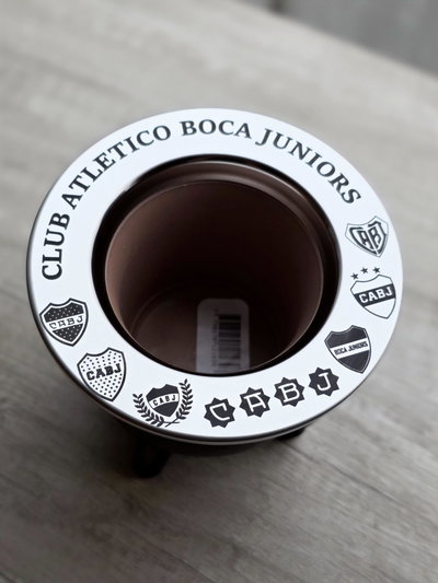 Mate Nativo Imperial Boca Juniors