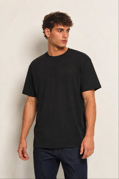 Remeras Basicas Lisas