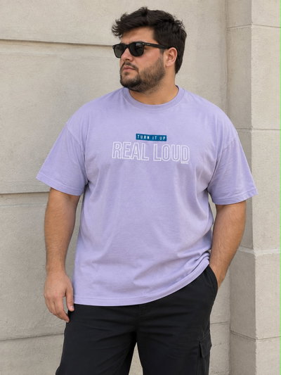 Remeras Talles Especial con estampa