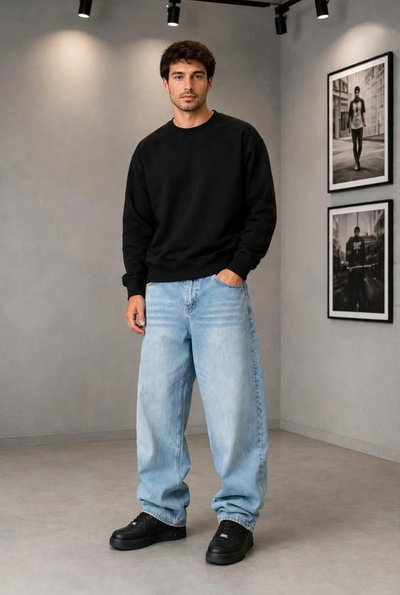 Jeans Baggy