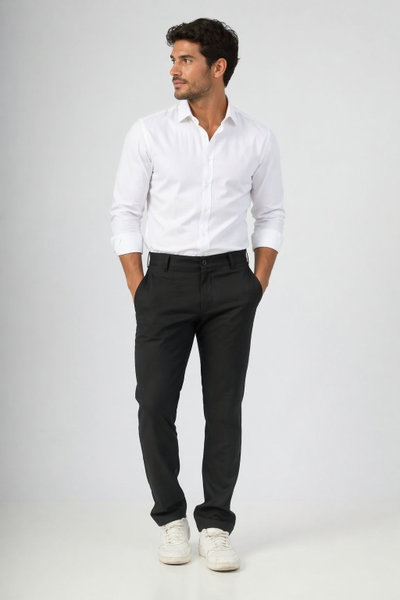 Pantalon Sastrero de Vestir