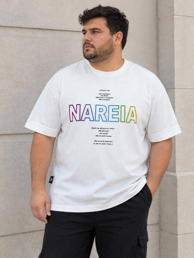 Remeras Talles Especial con estampa