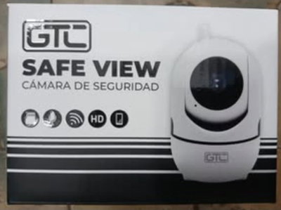 Camara de Vigilancia Minion
