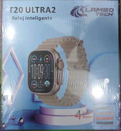 RELOJ T20 SMART 