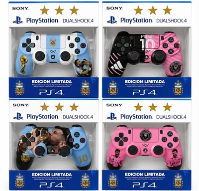 Joystick PS4 AFA / INTER MIAMI