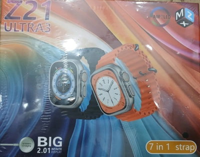 RELOJ Z21 SMART CON 7 MAYAS