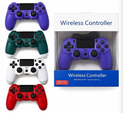 Joystick PS4 SIN MARCA