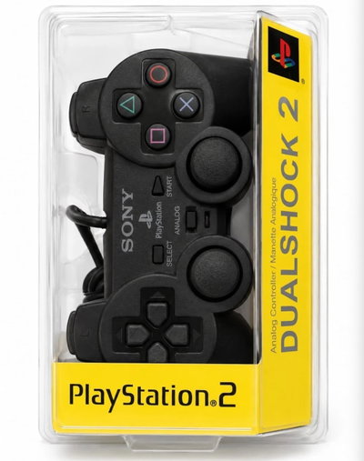 Joystick PS2
