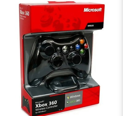 Joystick XBOX 360 con cable