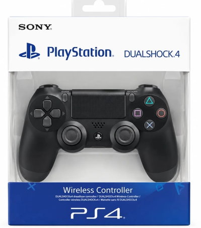 Joystick PS4