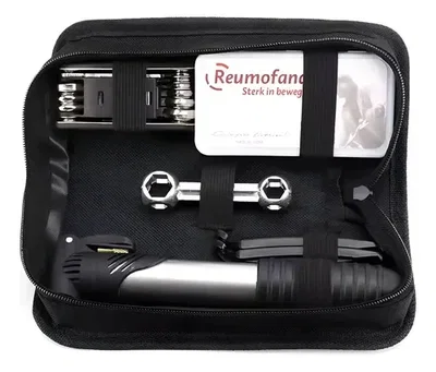 KIT REPARACION DE BICICLETA MULTIFUNCIONAL