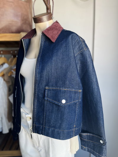 Chaqueta jean