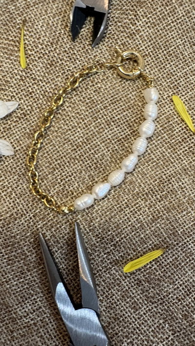 Pulsera Carmen