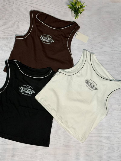 Top musculosa