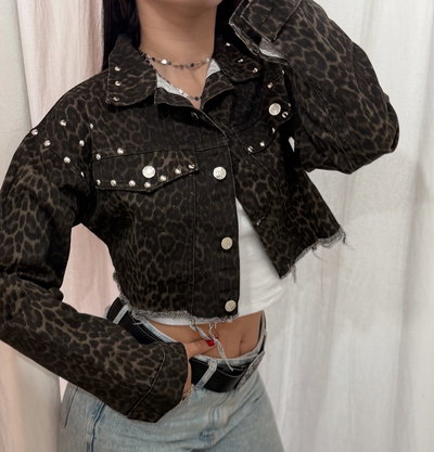 Camperas de jeans 