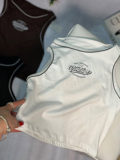Top musculosa