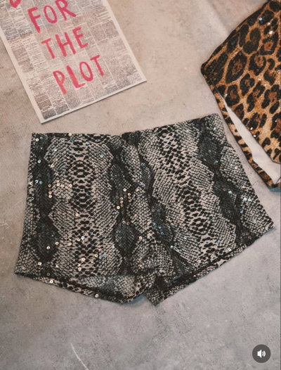short serpiente?