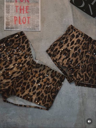 Short print