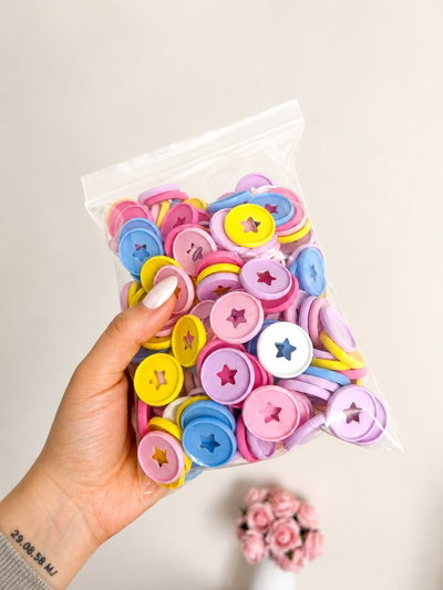 100 discos formitas-24mm