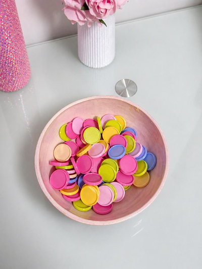 100 Discos estandar-24mm
