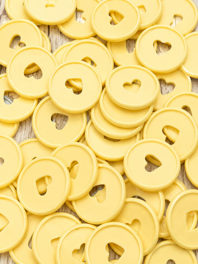 100 discos formitas-24mm