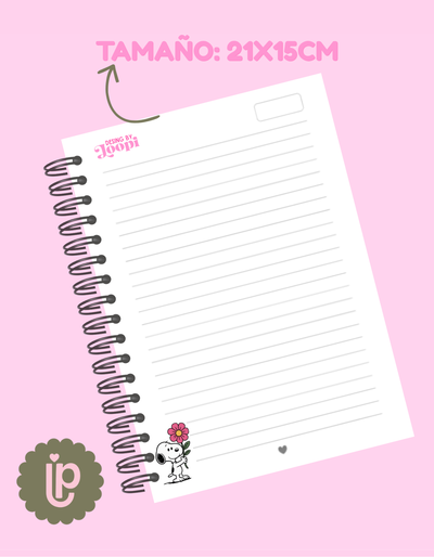 Agenda SNOOPY