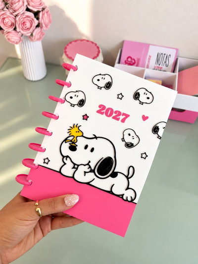 Agenda SNOOPY
