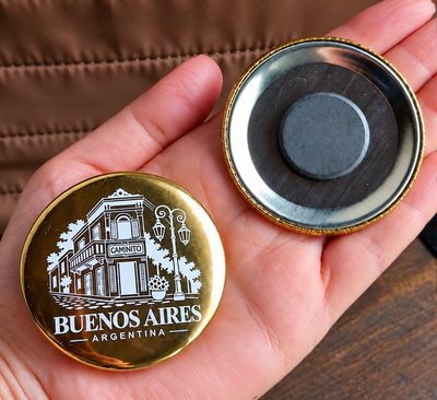 Imán Buenos Aires