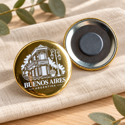 Imán Buenos Aires